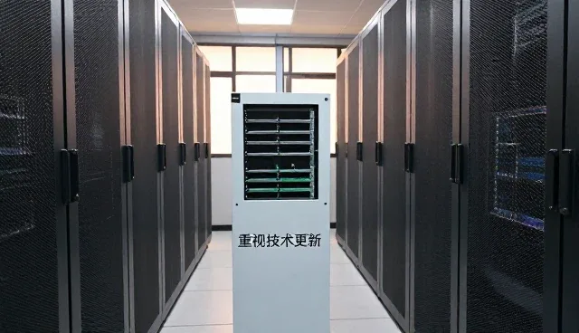 生产线配套维修服务的关键选型考量