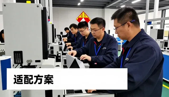 机械臂系统让跨区域项目管理更加高效